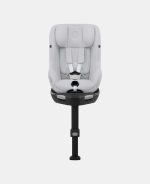 Scaun Auto pentru Copii Sirona Gi i-Size Stone Grey Comfort Cybex Gold cu insert pentru nou-născut - imagine 5