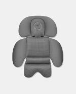 Scaun Auto pentru Copii Sirona Gi i-Size Stone Grey Comfort Cybex Gold cu insert pentru nou-născut - imagine 6