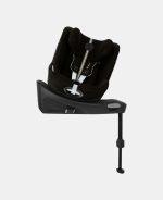 Scaun Auto pentru Copii Sirona Gi i-Size Plus Moon Black Cybex Gold cu insert pentru nou-născut - imagine 2