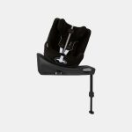 Scaun Auto pentru Copii Sirona Gi i-Size Plus Moon Black Cybex Gold cu insert pentru nou-născut