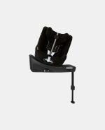 Scaun Auto pentru Copii Sirona Gi i-Size Plus Moon Black Cybex Gold cu insert pentru nou-născut