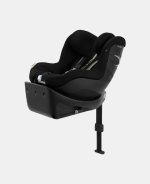 Scaun Auto pentru Copii Sirona Gi i-Size Plus Moon Black Cybex Gold cu insert pentru nou-născut - imagine 4