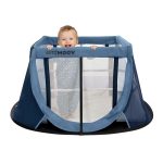 PATUT PLIANT CALATORII Blue Whale Aeromoov - imagine 3