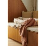 Babynest din bumbac organic - Confetti sandy - Liewood - imagine 2