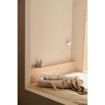 Babynest din bumbac organic - Confetti sandy - Liewood - imagine 3