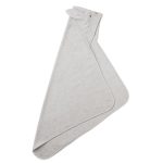 Prosop cu glugă Albert - Rabbit dumbo grey - Liewood - imagine 2