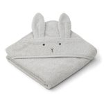 Prosop cu glugă Albert - Rabbit dumbo grey - Liewood