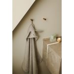 Prosop cu glugă Albert - Rabbit dumbo grey - Liewood - imagine 3
