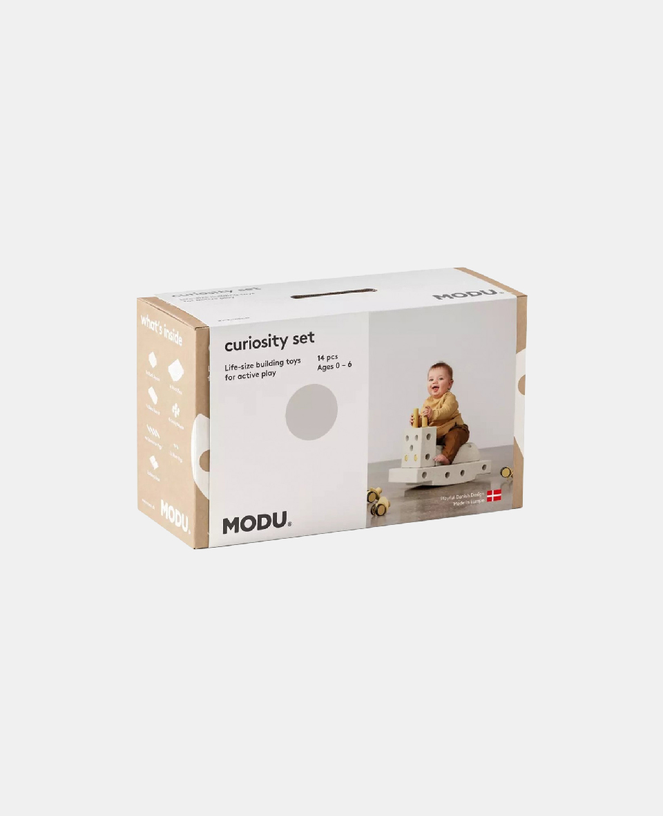 5714649111014.jpg Curiosity Kit - Sand Grey / Honey Yellow Modu - imagine 1