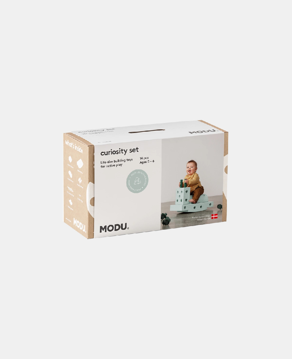 5714649111045.jpg Curiosity Kit - Ocean Mint / Forest Green Modu - imagine 1