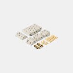 Explorer Kit - Sand Grey / Honey Yellow Modu