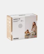 Explorer Kit - Sand Grey / Honey Yellow Modu - imagine 7