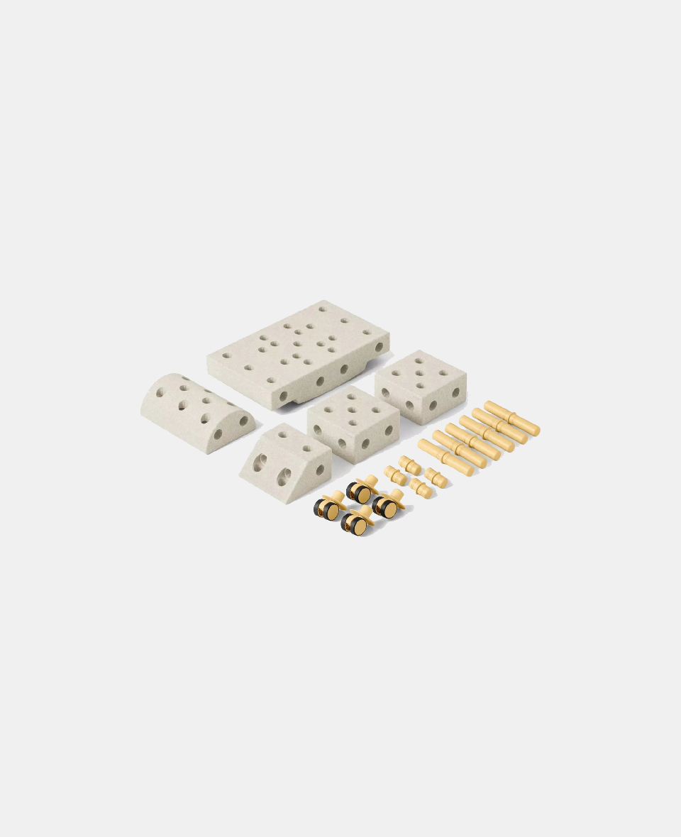 5714649112011.jpg Explorer Kit - Sand Grey / Honey Yellow Modu - imagine 1