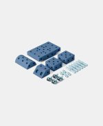 Explorer Kit - Deep Blue / Sky Blue Modu - imagine 2