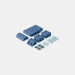 Explorer Kit - Deep Blue / Sky Blue Modu