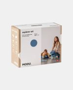 Explorer Kit - Deep Blue / Sky Blue Modu - imagine 8