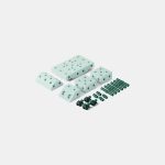 Explorer Kit - Ocean Mint / Forest Green Modu
