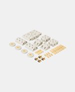 Dreamer Kit - Sand Grey / Honey Yellow Modu - imagine 2