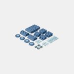Dreamer Kit - Deep Blue / Sky Blue Modu