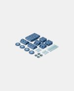 Dreamer Kit - Deep Blue / Sky Blue Modu