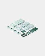 Dreamer Kit - Ocean Mint / Forest Green Modu - imagine 2