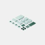 Dreamer Kit - Ocean Mint / Forest Green Modu