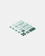 Dreamer Kit - Ocean Mint / Forest Green Modu