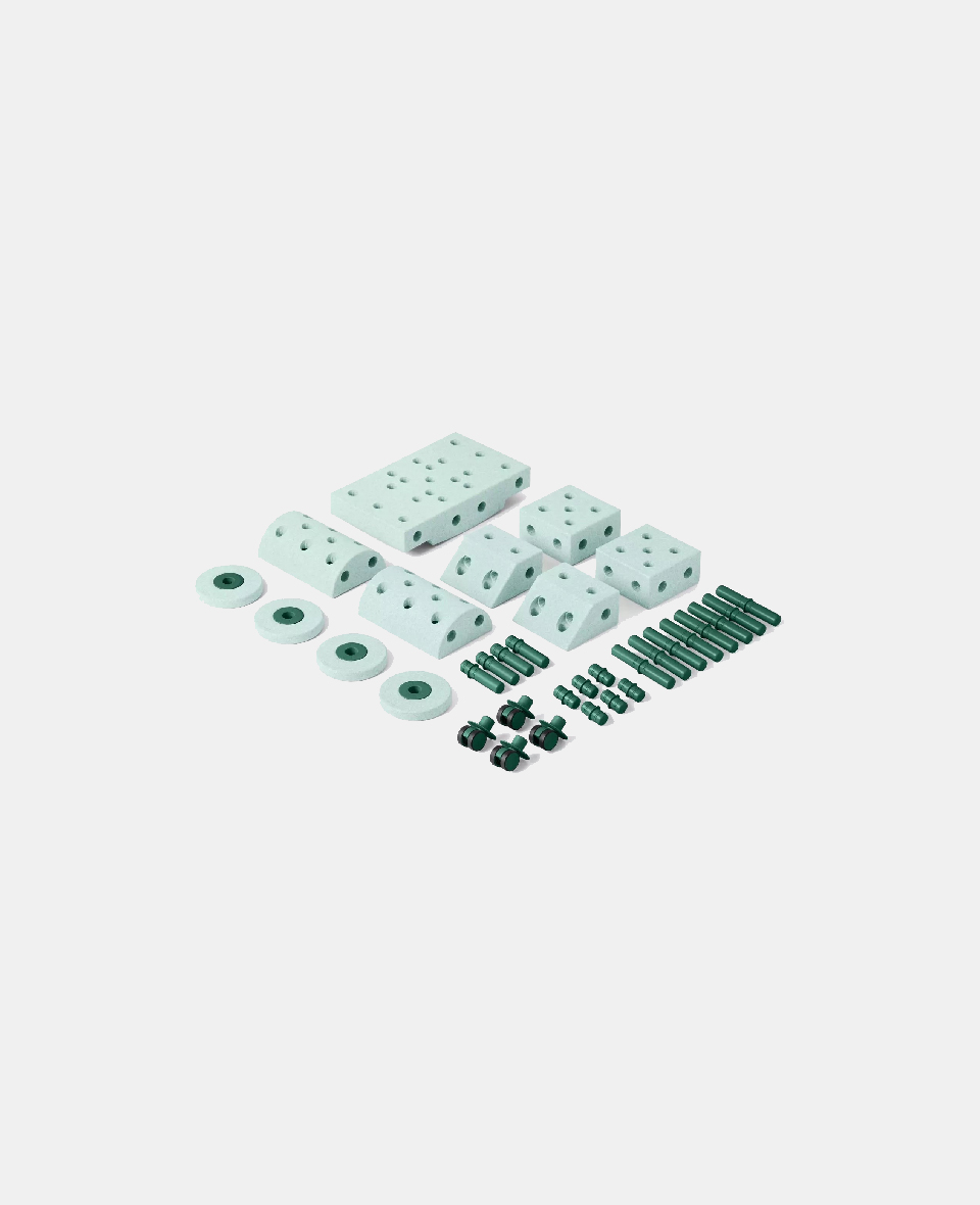 5714649113049.jpg Dreamer Kit - Ocean Mint / Forest Green Modu - imagine 1