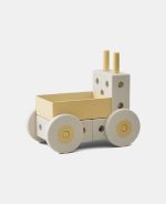 Premergator 3 in 1 - Sand Grey / Honey Yellow Modu - imagine 2