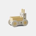 Premergator 3 in 1 - Sand Grey / Honey Yellow Modu