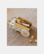 Premergator 3 in 1 - Sand Grey / Honey Yellow Modu - imagine 4