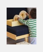 Premergator 3 in 1 - Sand Grey / Honey Yellow Modu - imagine 5