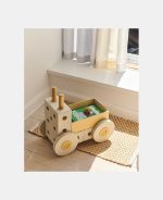 Premergator 3 in 1 - Sand Grey / Honey Yellow Modu - imagine 6