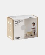 Premergator 3 in 1 - Sand Grey / Honey Yellow Modu - imagine 8
