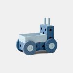 Premergator 3 in 1 - Deep Blue / Sky Blue Modu