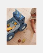 Premergator 3 in 1 - Deep Blue / Sky Blue Modu - imagine 4