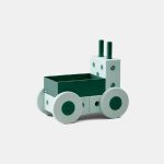 Premergator 3 in 1 - Ocean Mint / Forest Green Modu