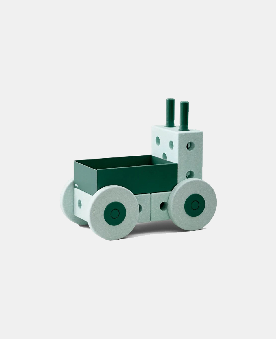 5714649125042.jpg Premergator 3 in 1 - Ocean Mint / Forest Green Modu - imagine 1