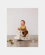 Roti 4 x 360° Honey Yellow Modu - imagine 4