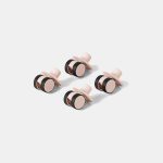 Roti 4 x 360° Soft Rose Modu