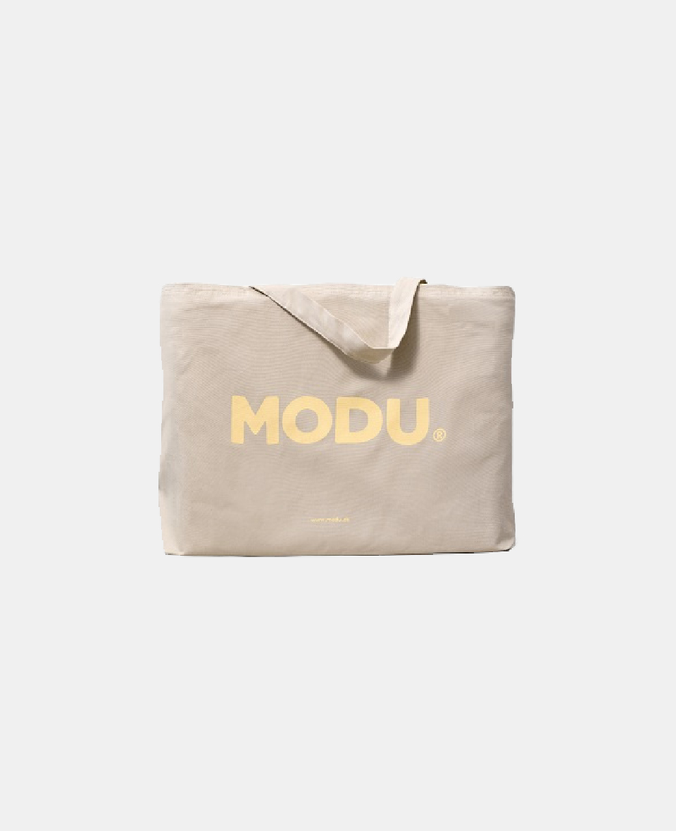 5714649150112.jpg Geantă Sand Grey Modu - imagine 1