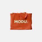 Geantă Burnt Orange Modu