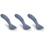 Set de lingurițe din silicon Ella - Bering Sea - imagine 2