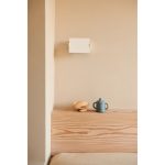 Cană cu cioc din silicon Amelio Tractor - Blue fog - Liewood - imagine 5