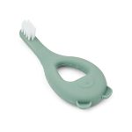 Periuțe de dinți din silicon set 2 bucăți - Janelle Bear - Peppermint - Liewood - imagine 3