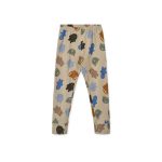 Pijama din bumbac organic Wilhelm - Monster / Mist - Liewood - imagine 3