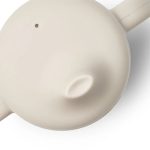 Cană cu cioc din silicon - Sea creature / Sandy - Liewood - imagine 4