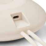 Dispozitiv pentru adormit copiii și USB Jordi - Oat / Sandy - Liewood - imagine 3