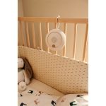 Dispozitiv pentru adormit copiii și USB Jordi - Oat / Sandy - Liewood - imagine 5