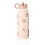 Sticlă Termos din Oțel Inoxidabil Falk 350 ml - Butterfly / Apple blossom - Liewood